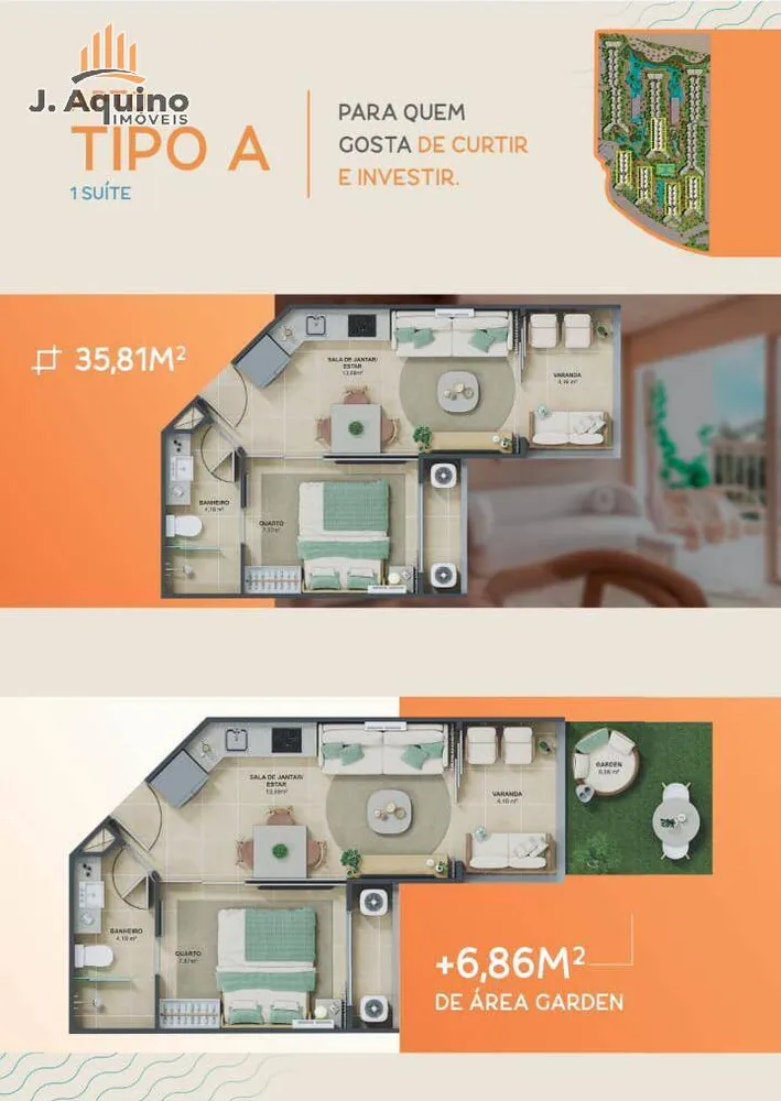 Apartamento, 100 m² - Foto 5