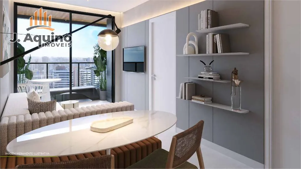 Apartamento, 1 quarto, 394559 m² - Foto 10