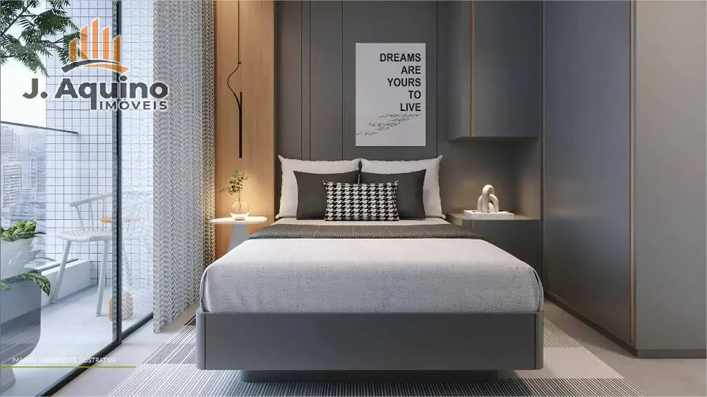 Apartamento, 1 quarto, 394559 m² - Foto 8