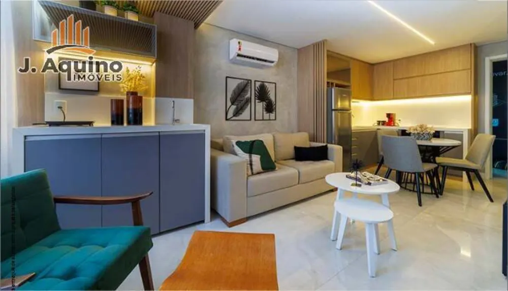 Apartamento, 2 quartos, 6061 m² - Foto 3