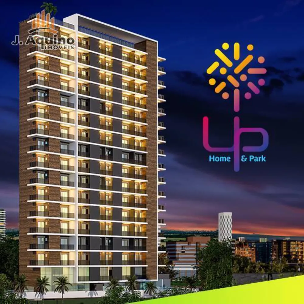 Apartamento, 2 quartos, 6061 m² - Foto 1