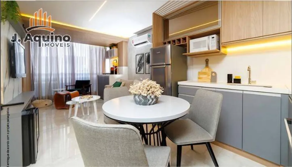 Apartamento, 2 quartos, 6061 m² - Foto 2