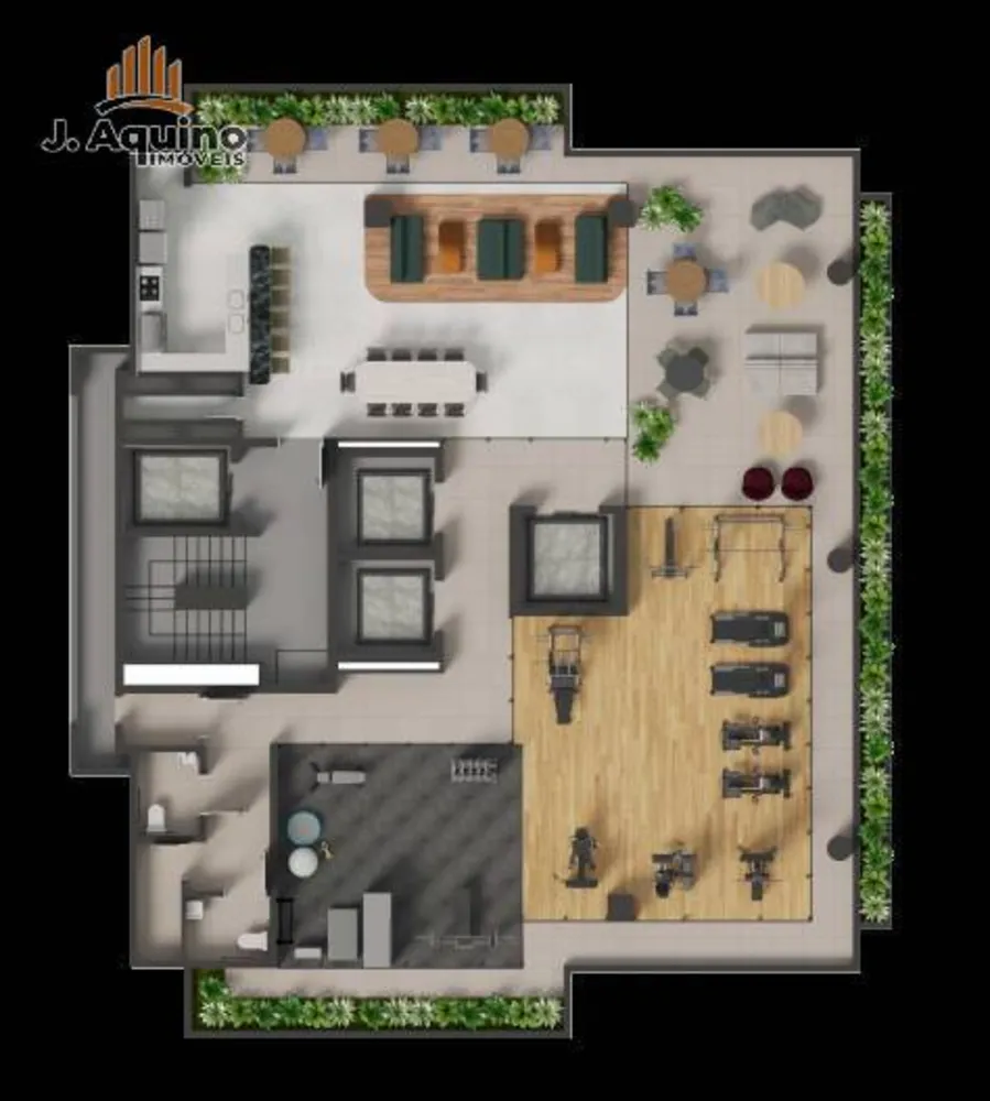 Apartamento, 2 quartos, 4060 m² - Foto 11