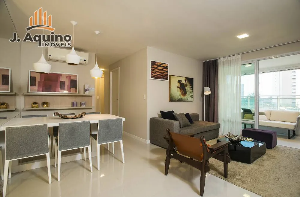 Apartamento, 3 quartos, 89 m² - Foto 3