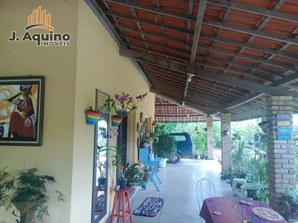 Sítio, 4 quartos, 100 m² - Foto 3