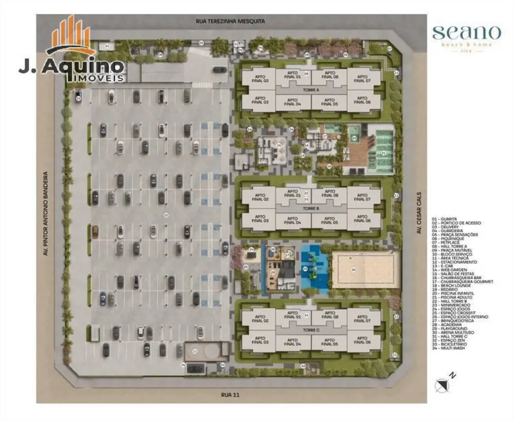Apartamento, 1 quarto, 3760 m² - Foto 10