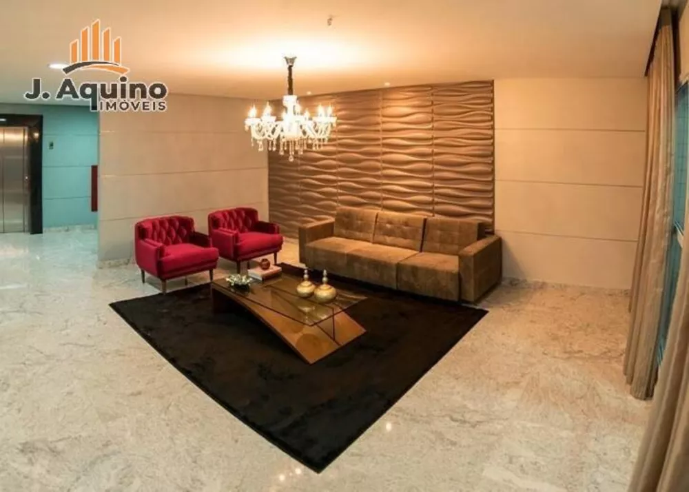 Apartamento à venda com 3 quartos, 84m² - Foto 2