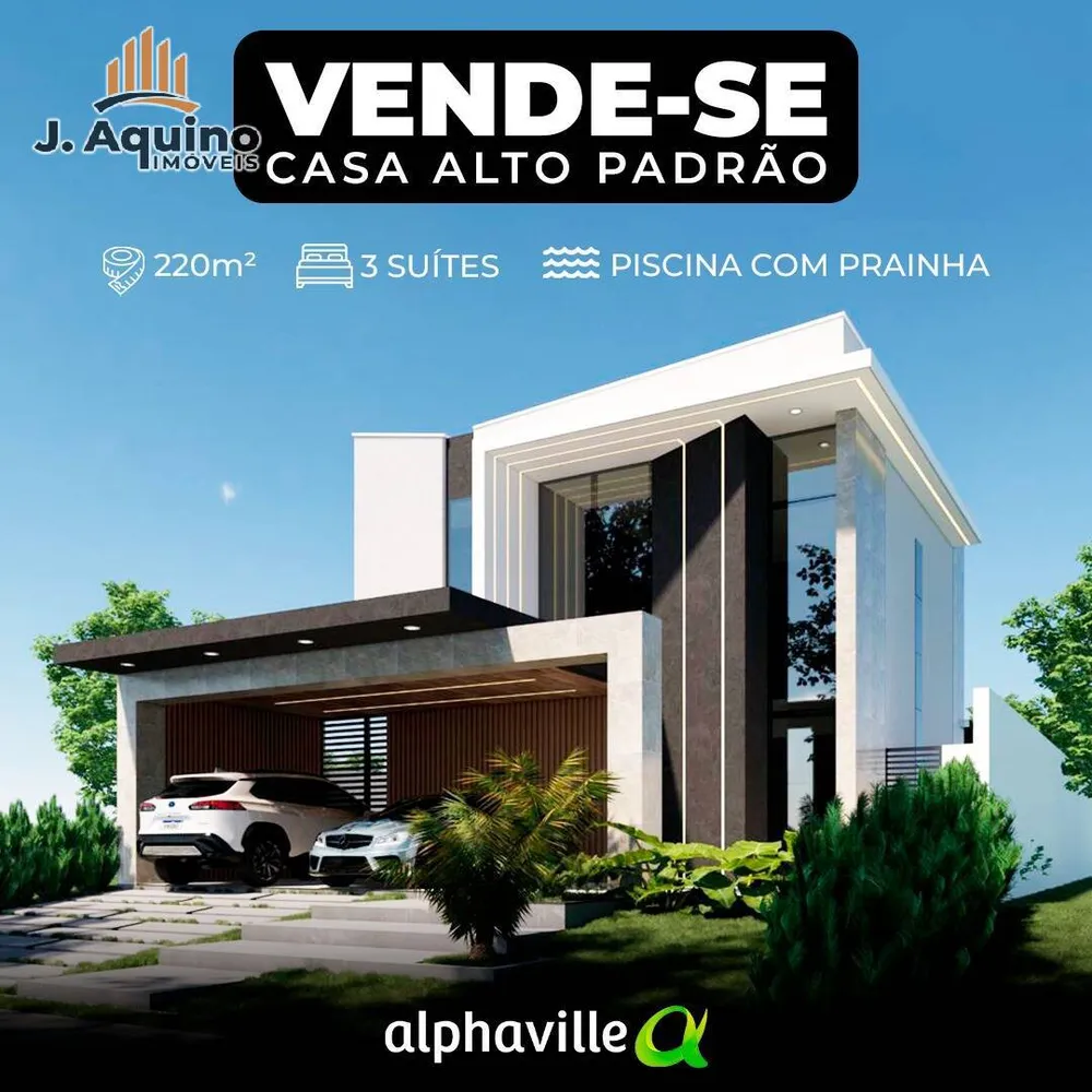 Casa de Condomínio, 4 quartos - Foto 2