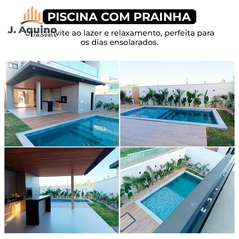 Casa de Condomínio, 4 quartos - Foto 11