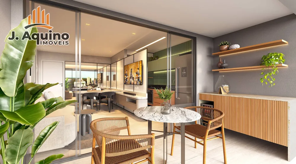 Apartamento, 2 quartos, 6284 m² - Foto 4