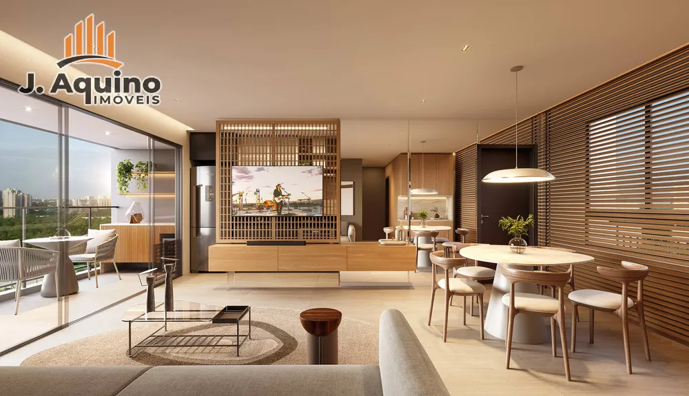 Apartamento, 2 quartos, 6284 m² - Foto 3