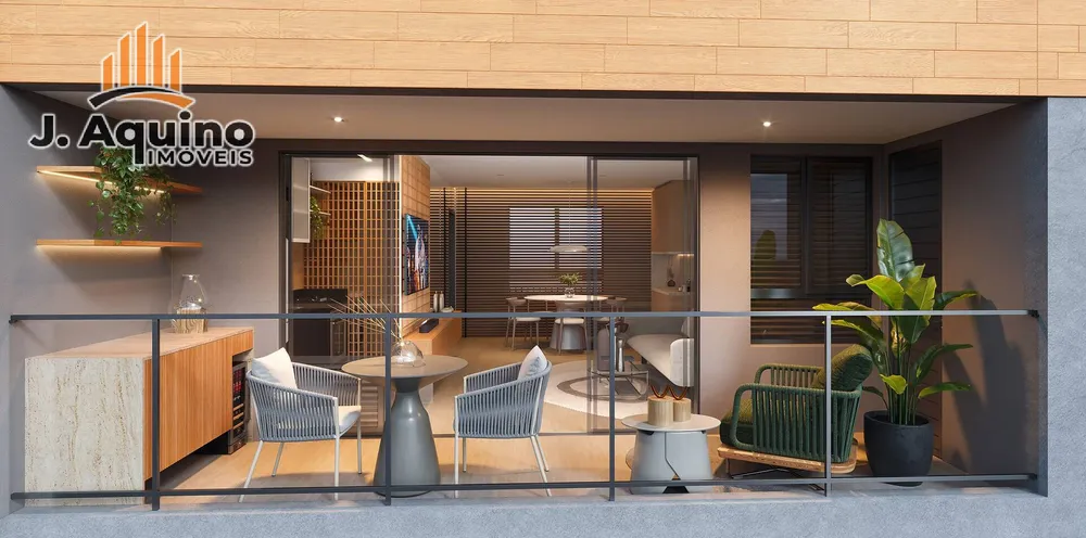 Apartamento, 2 quartos, 6284 m² - Foto 5