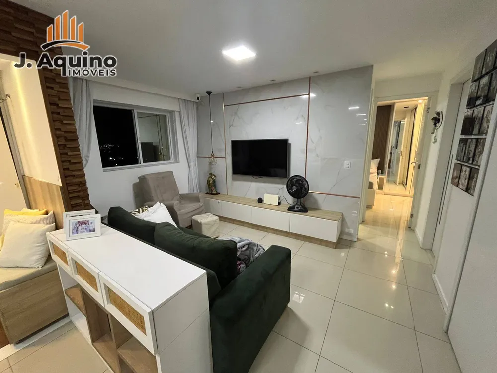 Apartamento, 2 quartos, 74 m² - Foto 3