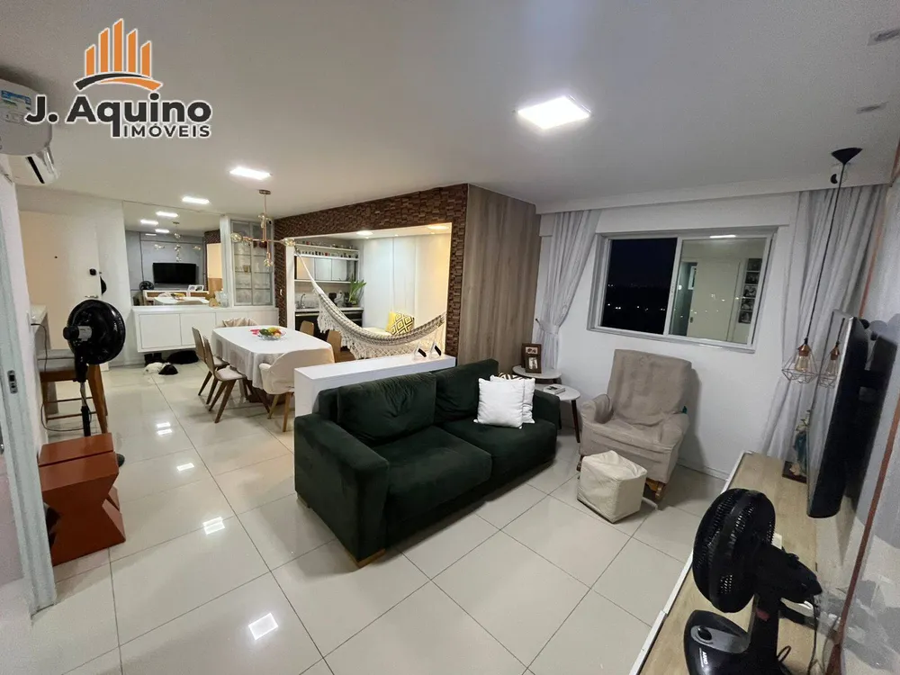 Apartamento, 2 quartos, 74 m² - Foto 2