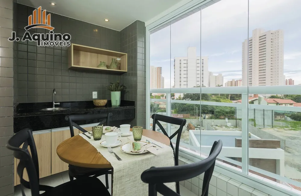 Apartamento, 3 quartos, 90 m² - Foto 5