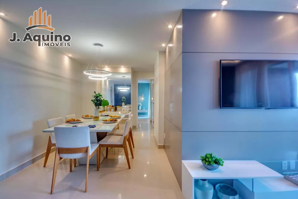 Apartamento, 3 quartos, 100 m² - Foto 3