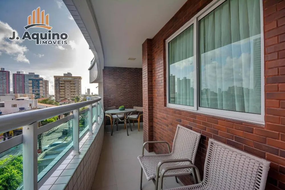 Apartamento, 3 quartos, 100 m² - Foto 4