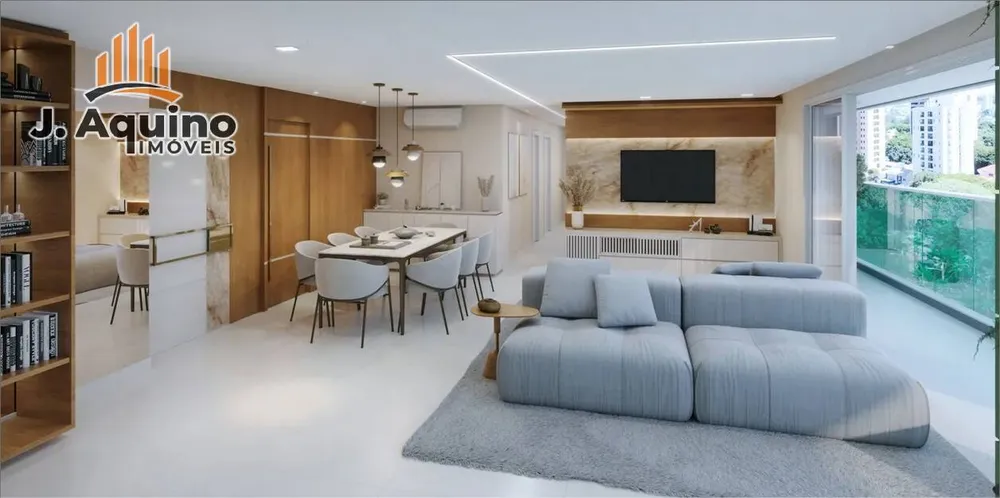 Apartamento, 3 quartos, 130165 m² - Foto 6