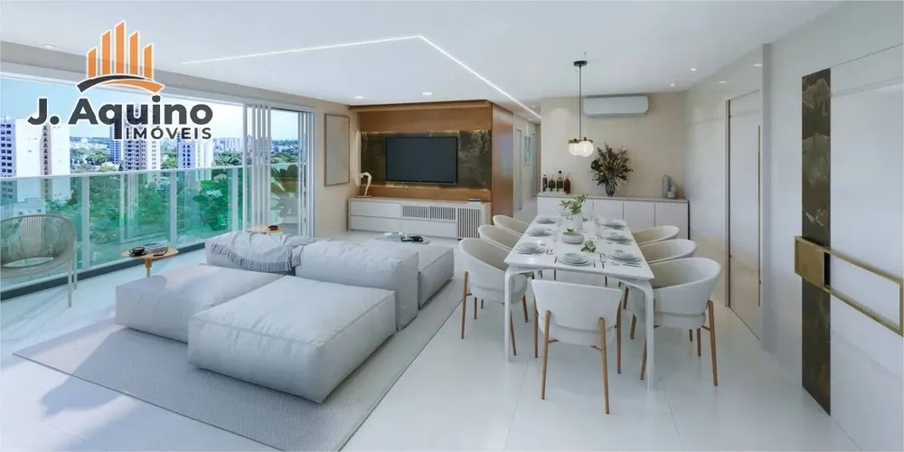 Apartamento, 3 quartos, 130165 m² - Foto 7