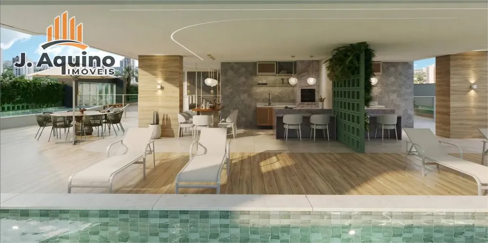 Apartamento, 3 quartos, 130165 m² - Foto 1