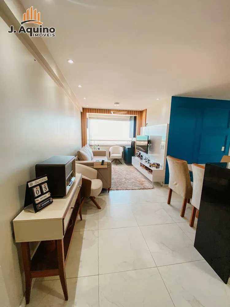 Apartamento, 2 quartos, 55 m² - Foto 2