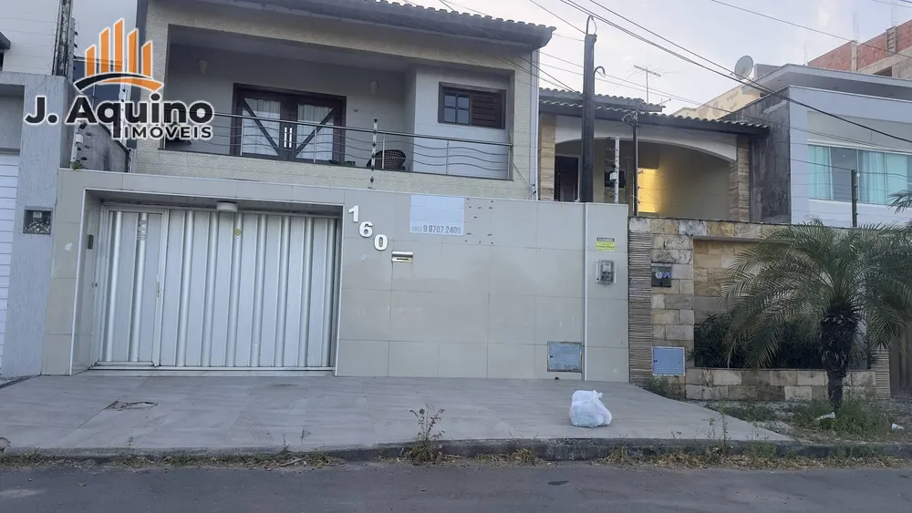 Casa, 4 quartos, 180 m² - Foto 1