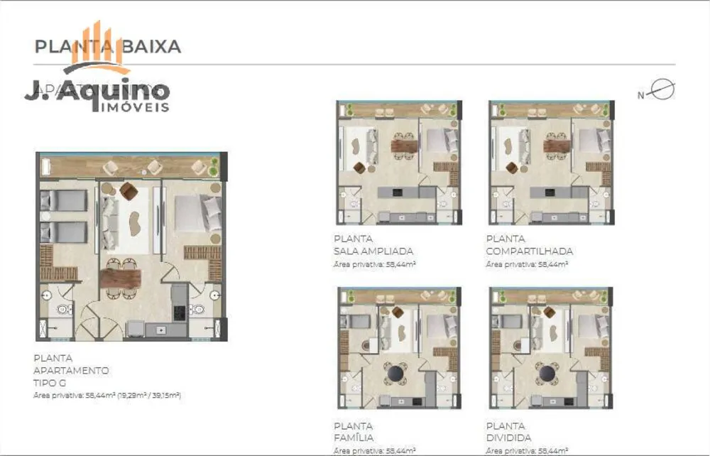 Apartamento, 1 quarto, 2767 m² - Foto 11