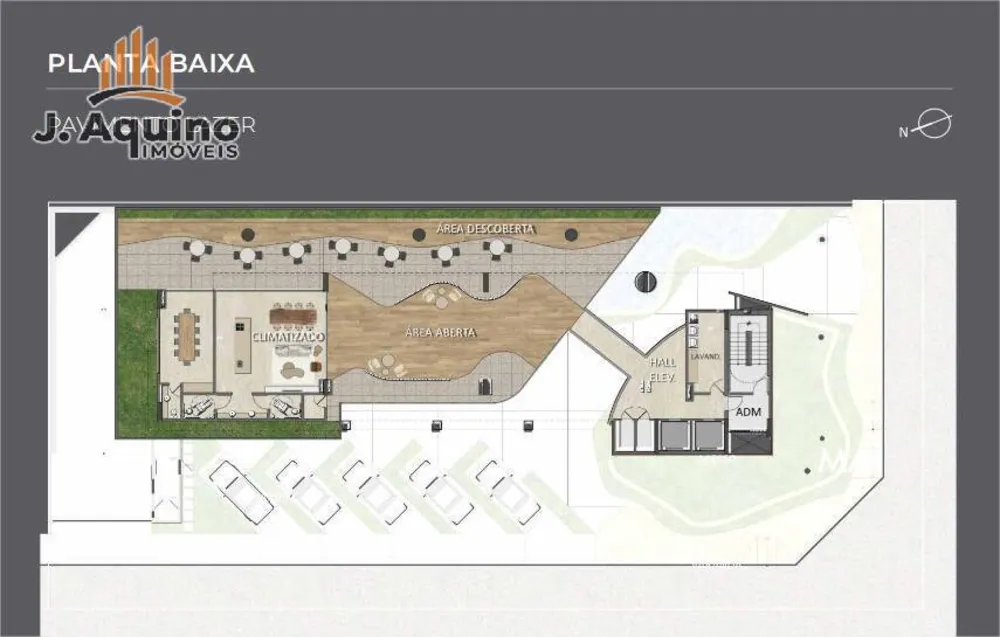 Apartamento, 1 quarto, 2767 m² - Foto 15