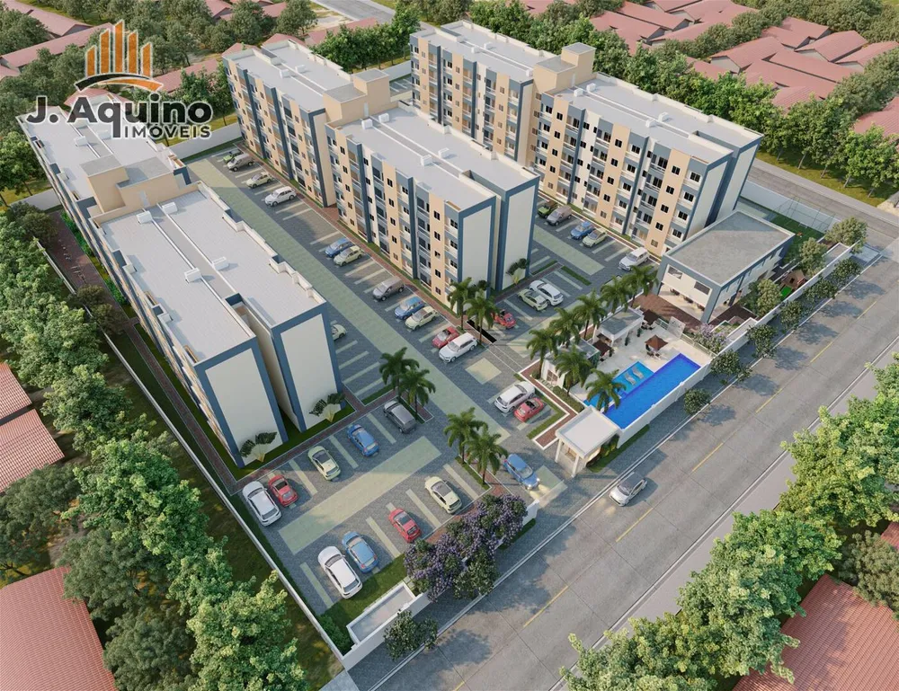 Apartamento, 2 quartos, 5152 m² - Foto 1