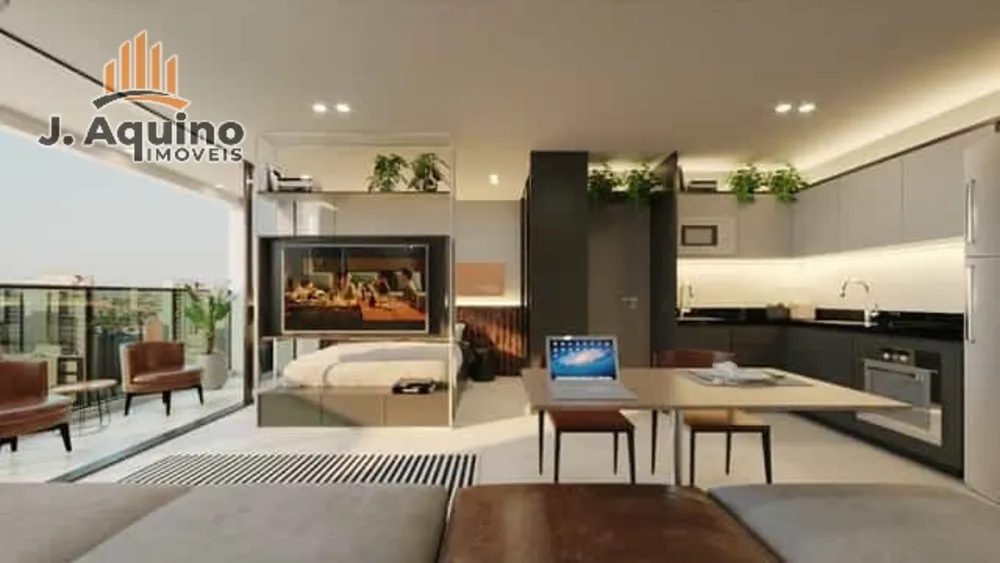 Apartamento, 1 quarto, 3764 m² - Foto 8