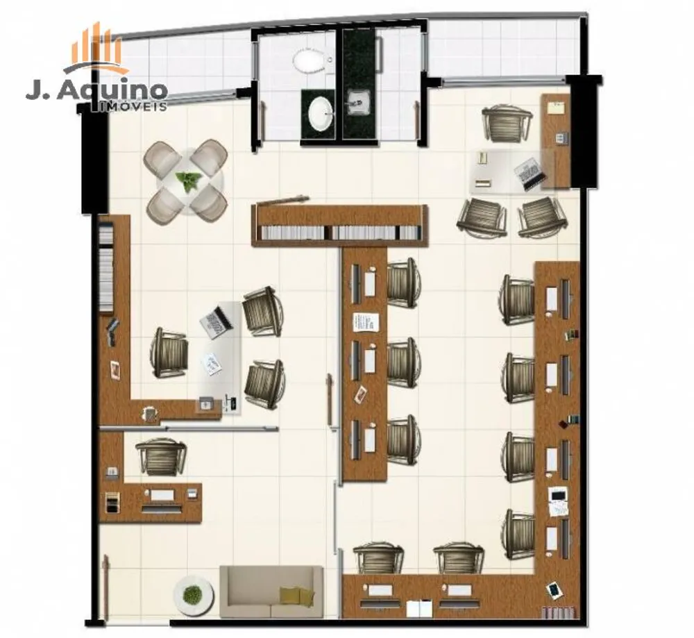 Sala-Conjunto, 30 m² - Foto 10