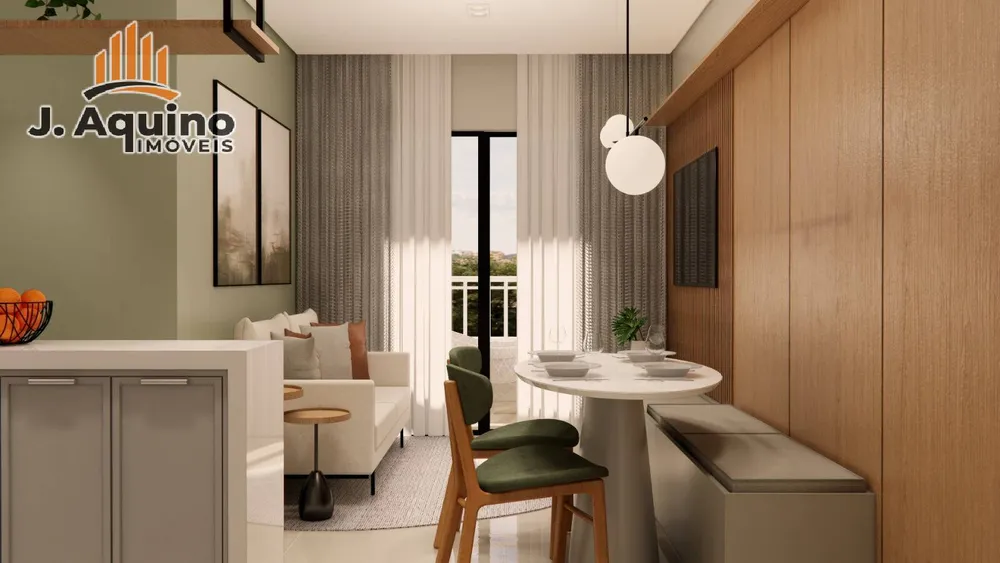 Apartamento, 2 quartos, 4448 m² - Foto 3