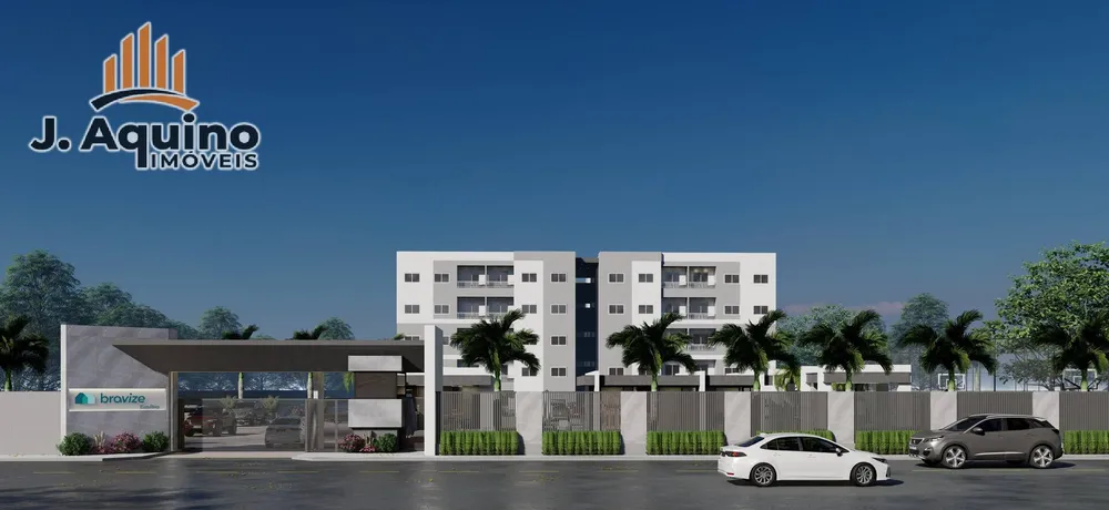 Apartamento, 2 quartos, 4448 m² - Foto 1