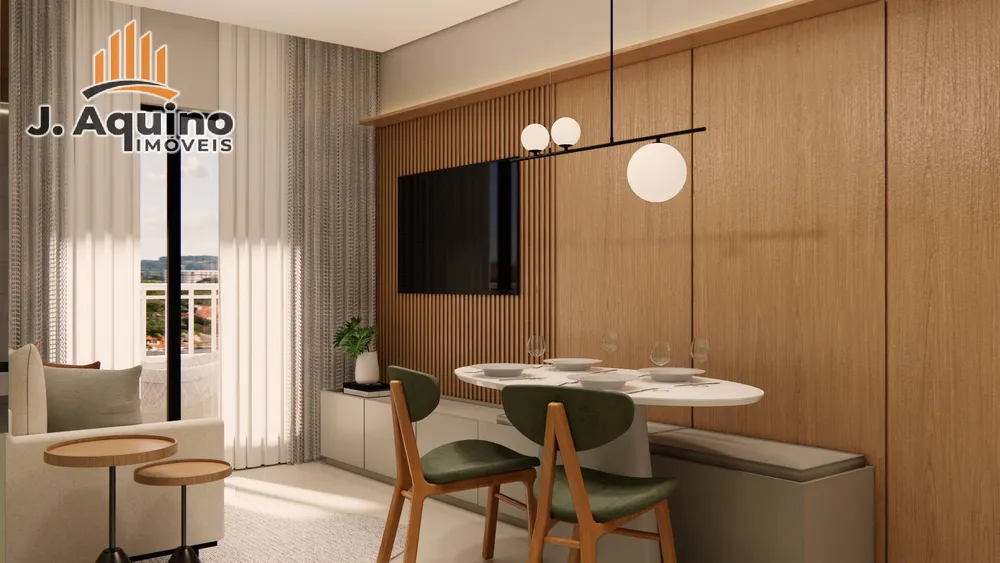 Apartamento, 2 quartos, 4448 m² - Foto 4