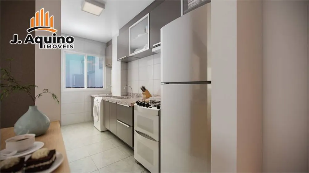 Apartamento, 2 quartos, 47 m² - Foto 3