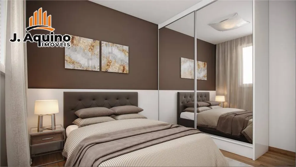 Apartamento, 2 quartos, 47 m² - Foto 4