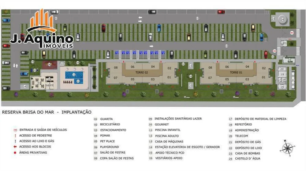 Apartamento, 2 quartos, 47 m² - Foto 11