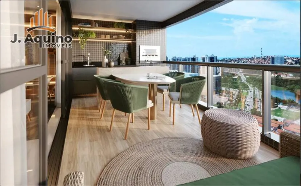 Apartamento, 3 quartos, 105131 m² - Foto 4