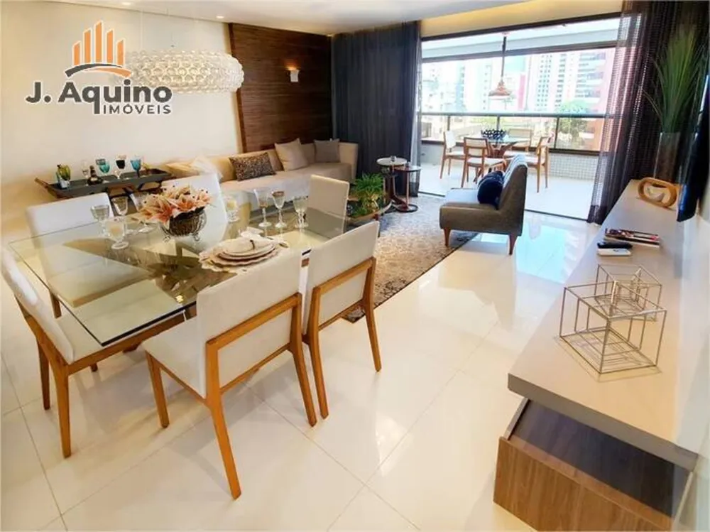 Apartamento, 3 quartos, 162 m² - Foto 4