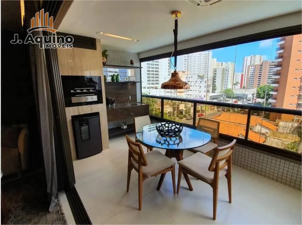 Apartamento, 3 quartos, 162 m² - Foto 2