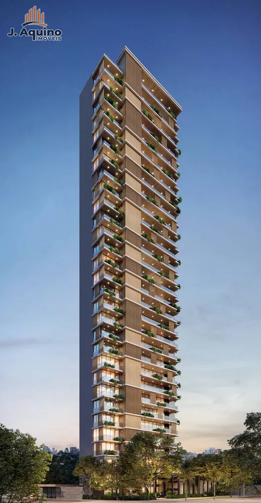 Apartamento, 4 quartos, 234 m² - Foto 1
