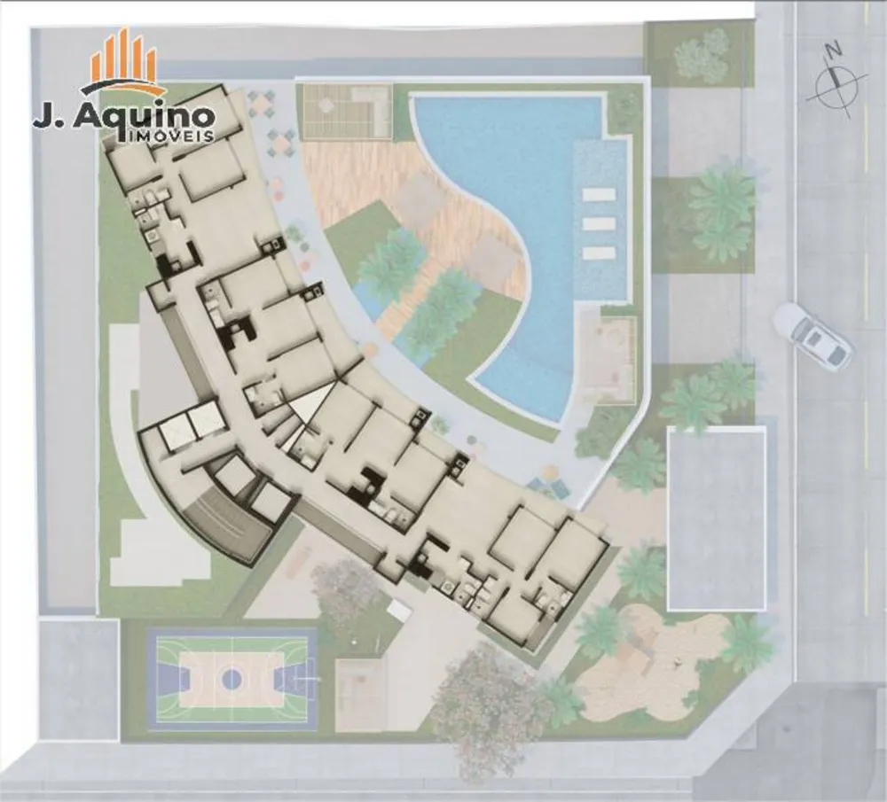 Apartamento, 2 quartos, 4972 m² - Foto 6