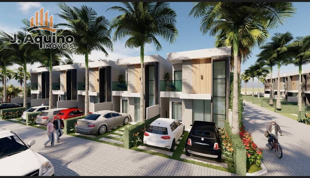 Casa de Condomínio à venda com 3 quartos, 100m² - Foto 7
