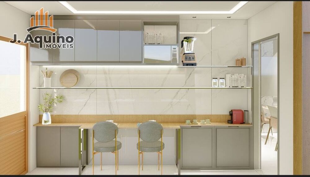 Casa de Condomínio à venda com 3 quartos, 100m² - Foto 8