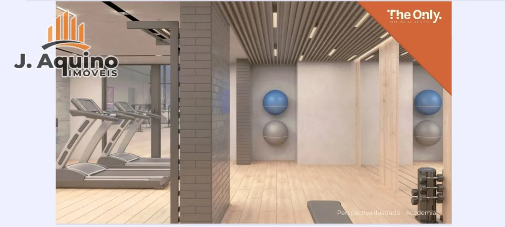 Apartamento, 2 quartos, 48 m² - Foto 4