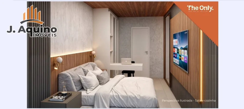 Apartamento, 2 quartos, 48 m² - Foto 13