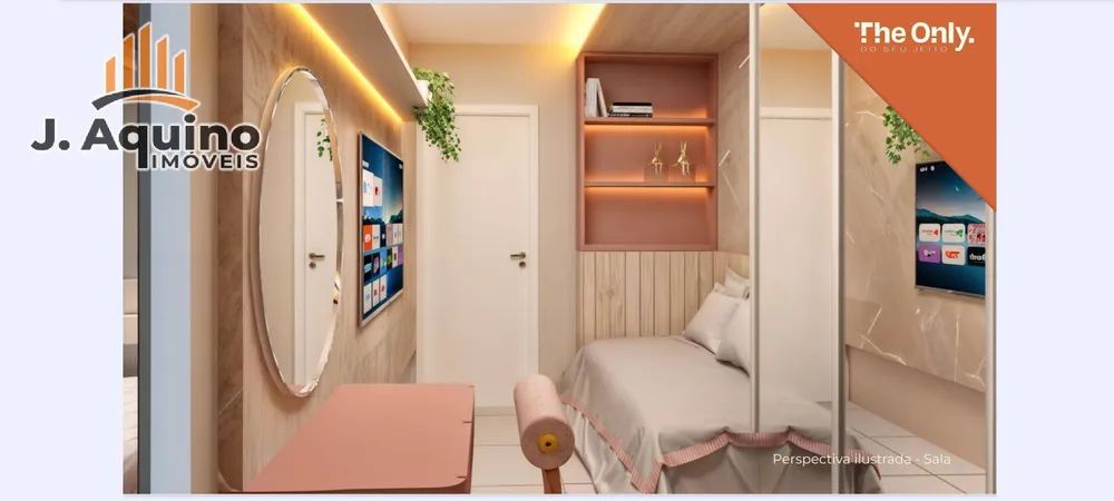 Apartamento, 2 quartos, 48 m² - Foto 12