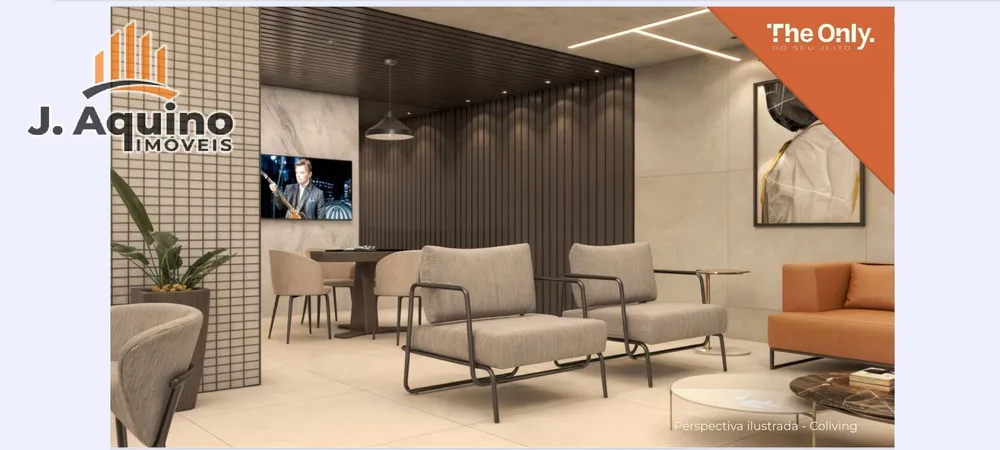 Apartamento, 2 quartos, 48 m² - Foto 6