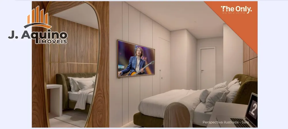 Apartamento, 2 quartos, 48 m² - Foto 9