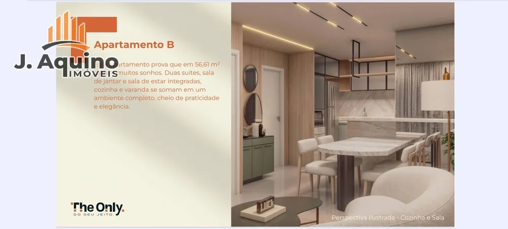 Apartamento, 2 quartos, 48 m² - Foto 10